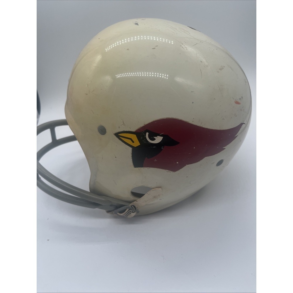 Vintage St. Louis Cardinals Youth Football Helmet Rawlings HNFL Small 1960s